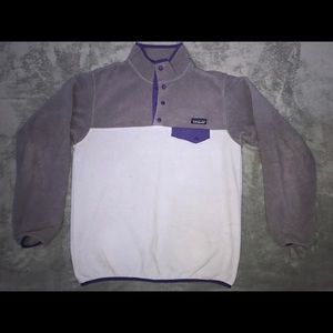 Patagonia women’s synchilla snap-t pullover